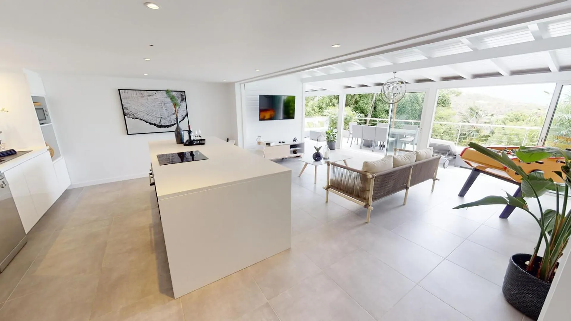 Loumag Apartment Vitet Marigot