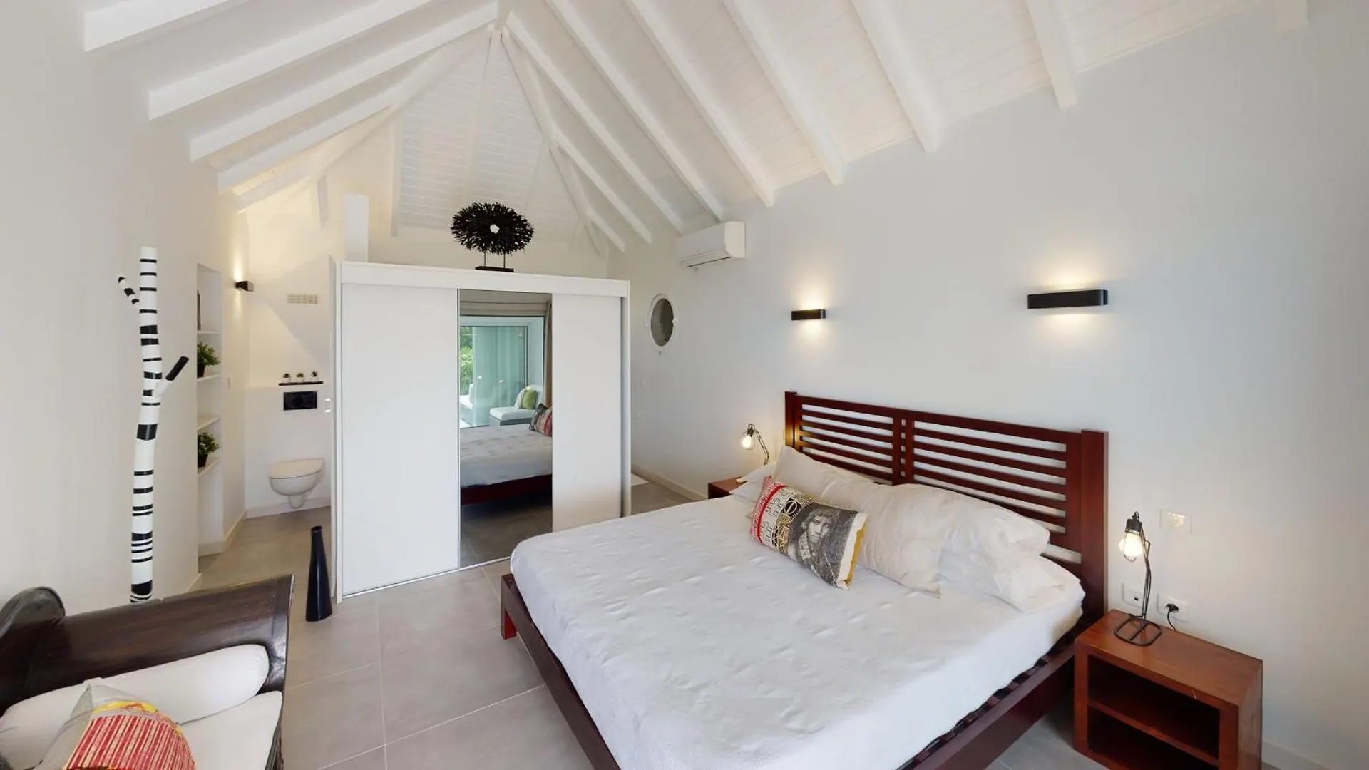 Loumag Apartment Vitet Marigot 0*,  Saint Barthelemy