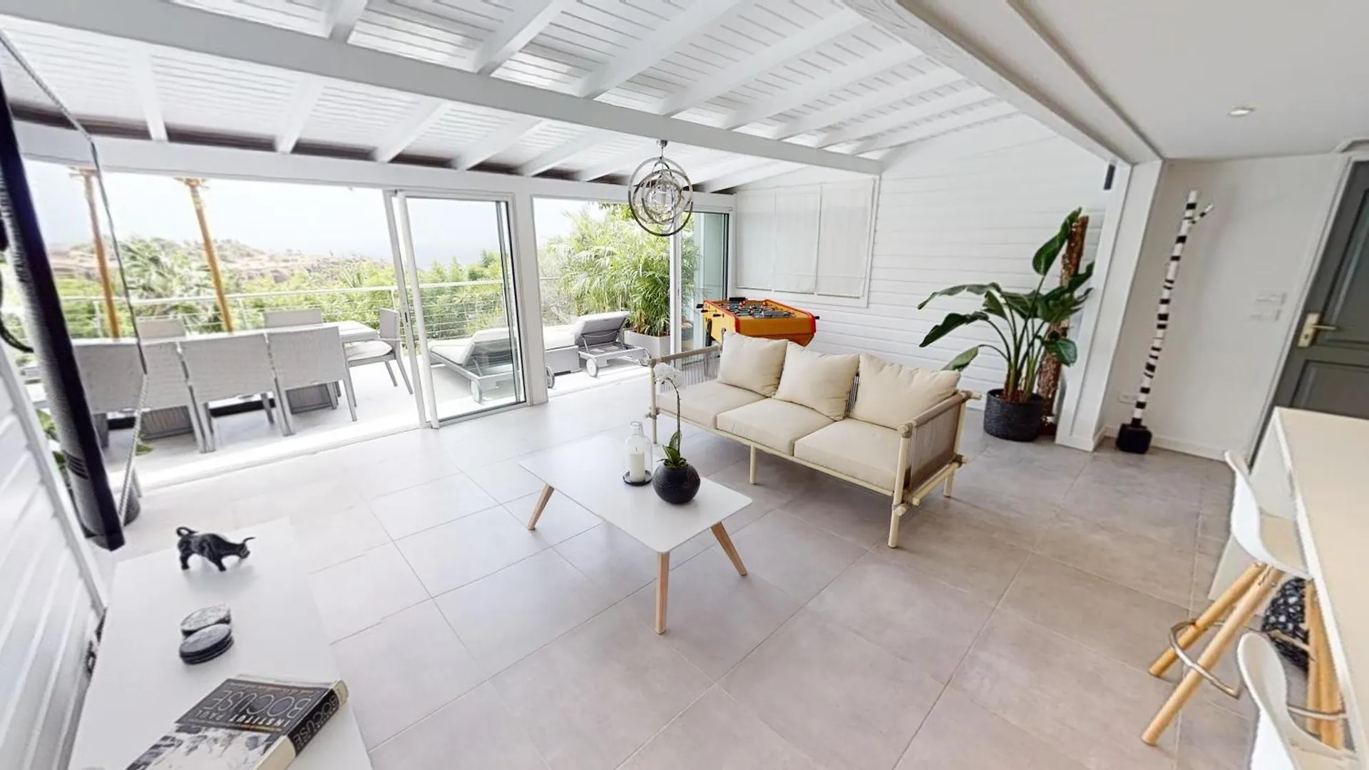 Loumag Apartment Vitet Marigot
