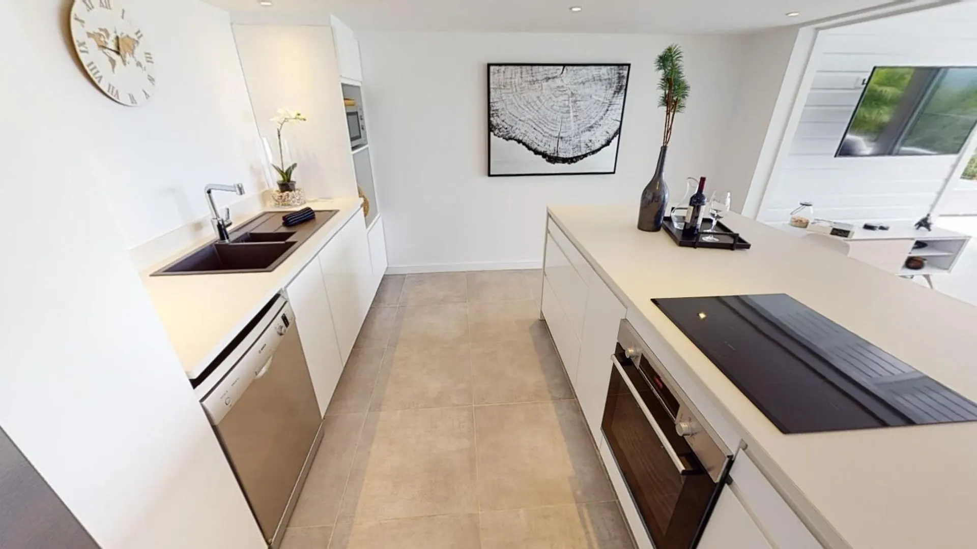 Loumag Apartment Vitet Marigot