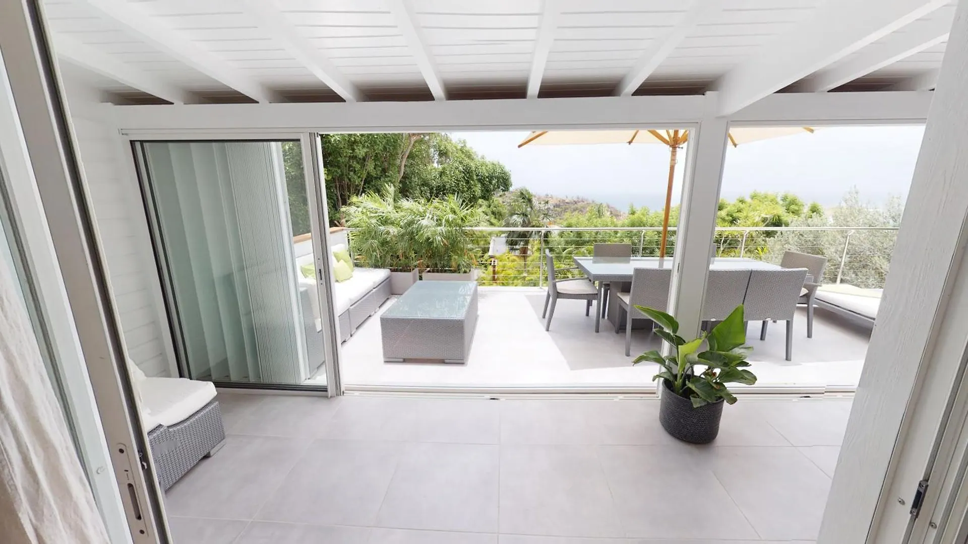 Loumag Apartment Vitet Marigot Saint Barthelemy
