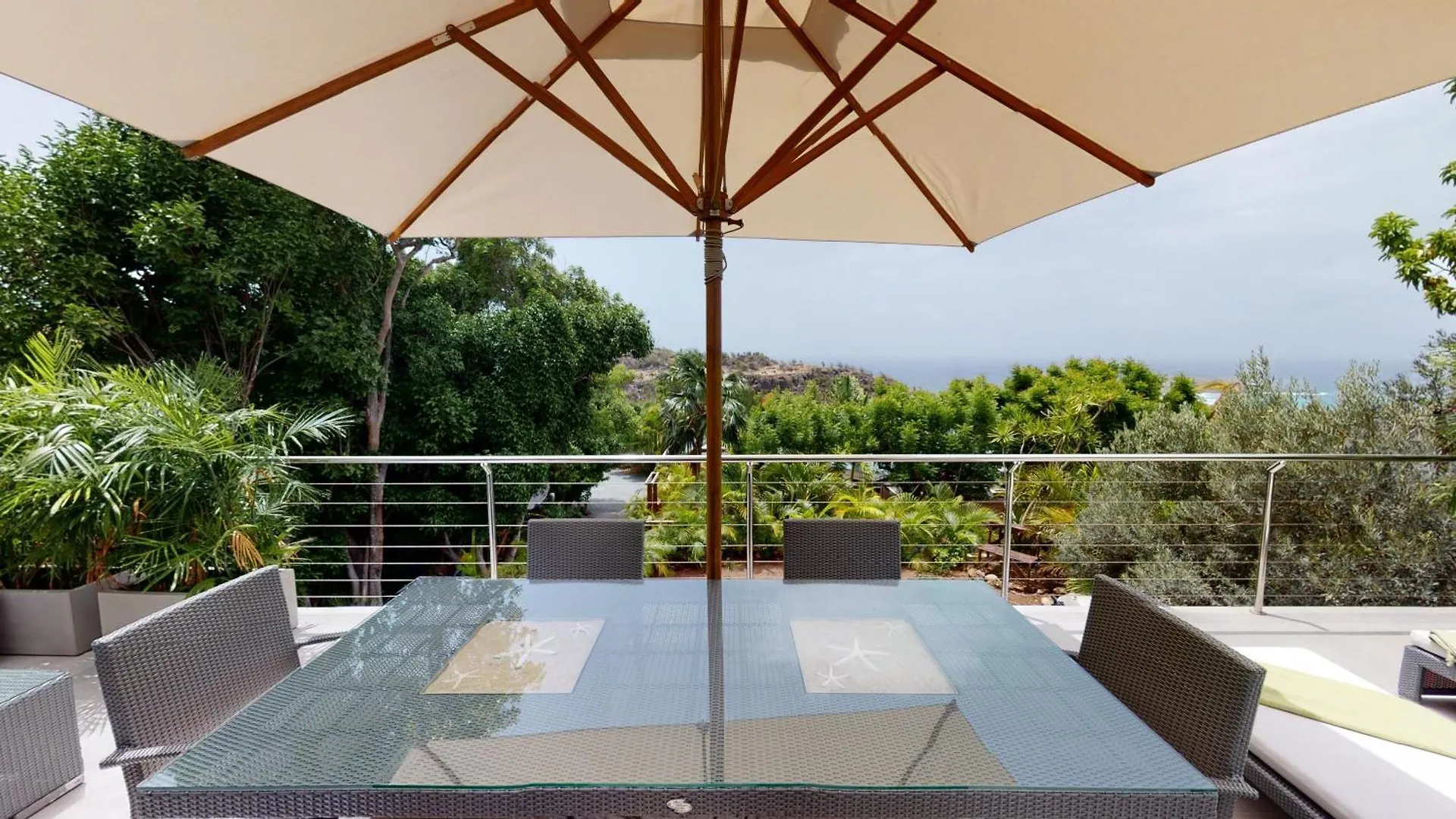 Loumag Apartment Vitet Marigot