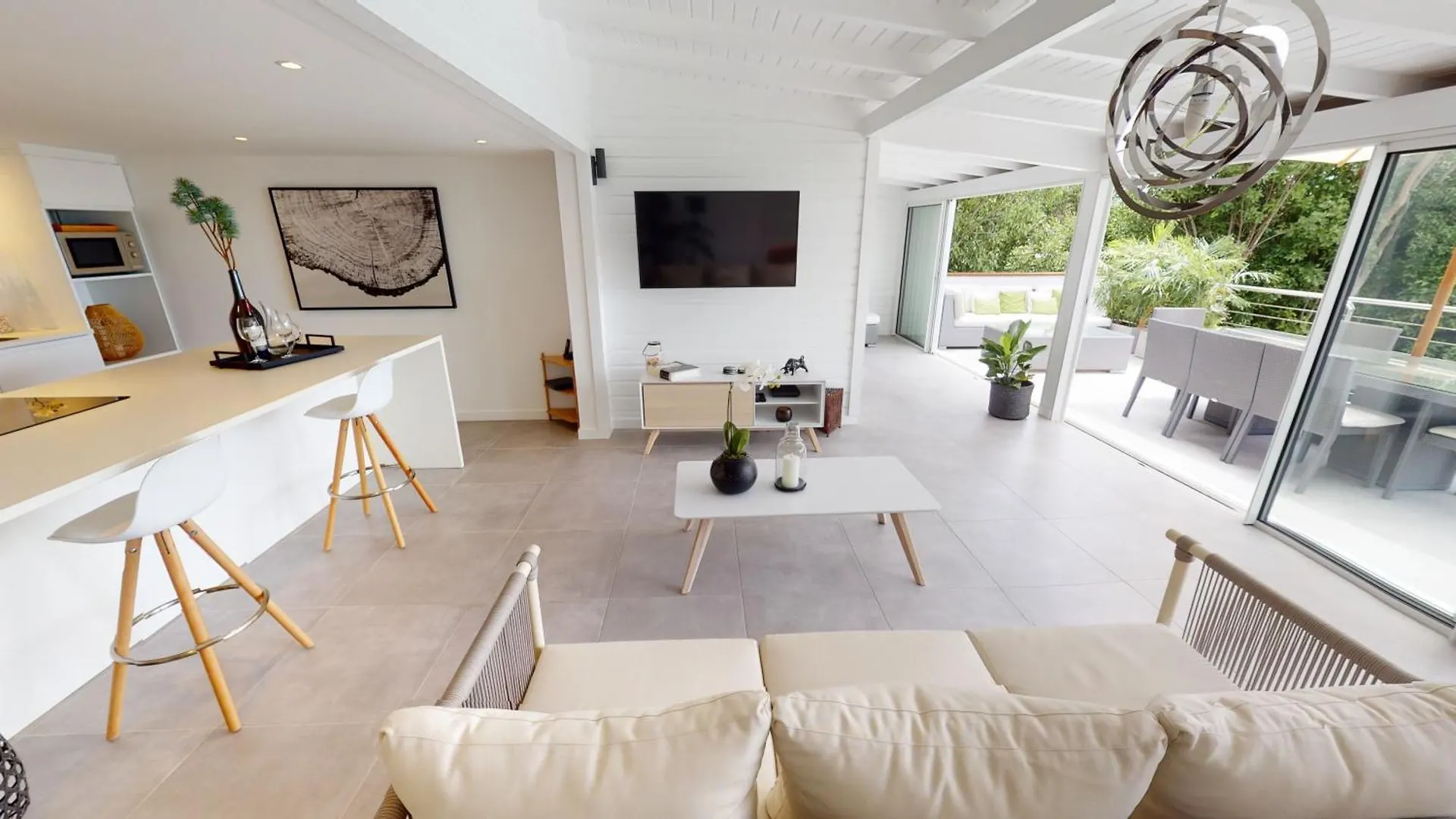 Loumag Apartment Vitet Marigot